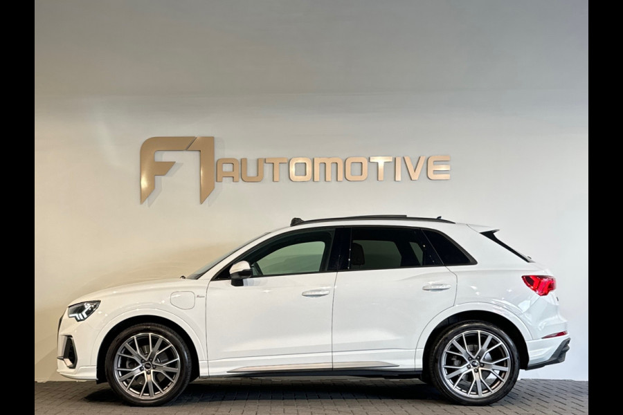 Audi Q3 45 TFSI e Business Edition Pano|Keyless|Leer|Sfeer