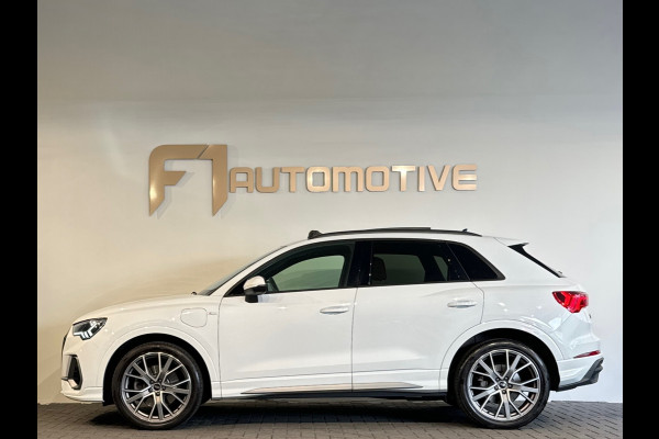 Audi Q3 45 TFSI e Business Edition Pano|Keyless|Leer|Sfeer