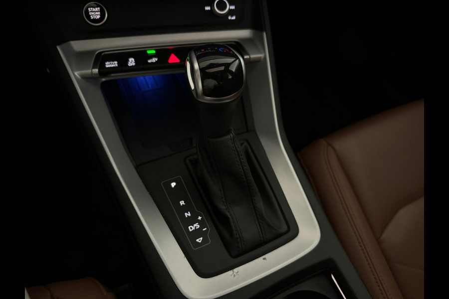 Audi Q3 45 TFSI e Business Edition Pano|Keyless|Leer|Sfeer