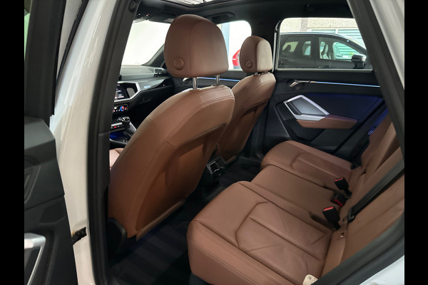 Audi Q3 45 TFSI e Business Edition Pano|Keyless|Leer|Sfeer