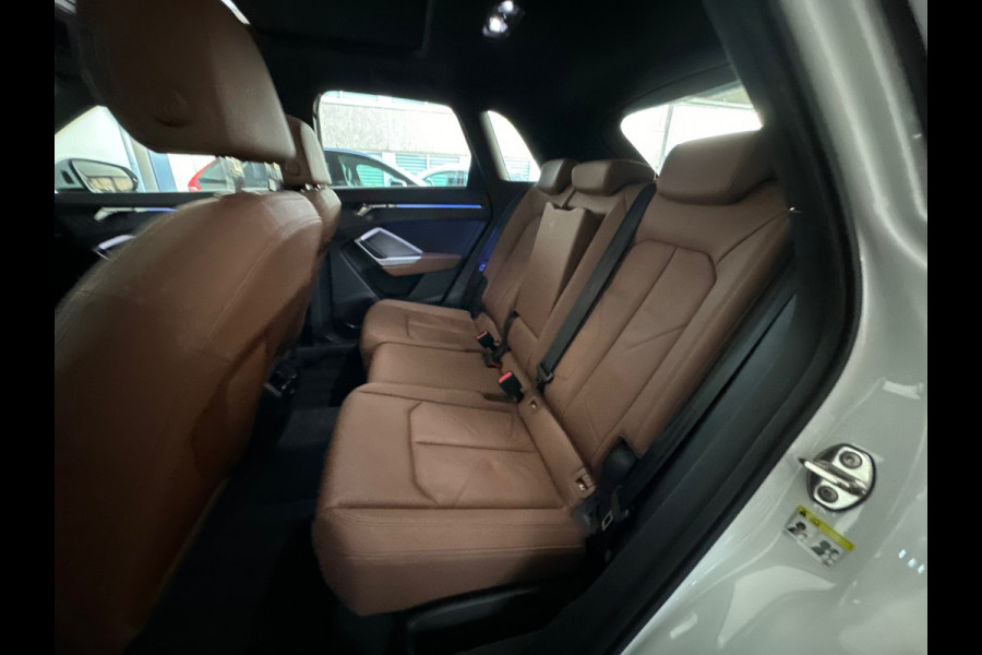 Audi Q3 45 TFSI e Business Edition Pano|Keyless|Leer|Sfeer
