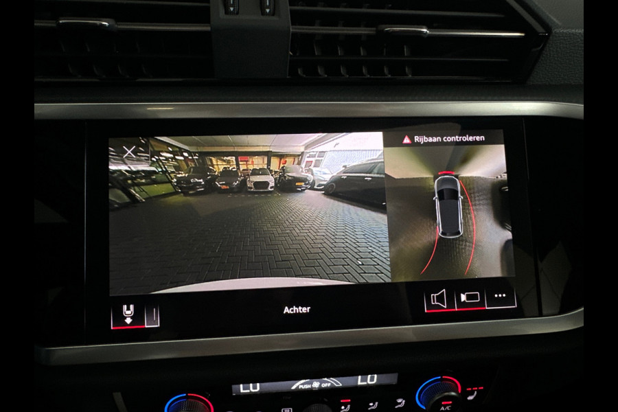 Audi Q3 45 TFSI e Business Edition Pano|Keyless|Leer|Sfeer