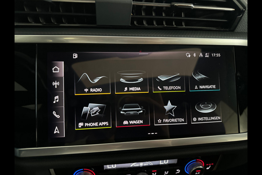 Audi Q3 45 TFSI e Business Edition Pano|Keyless|Leer|Sfeer