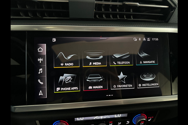 Audi Q3 45 TFSI e Business Edition Pano|Keyless|Leer|Sfeer