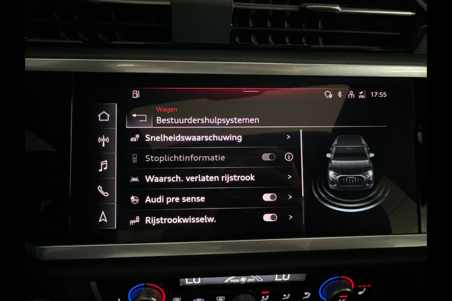 Audi Q3 45 TFSI e Business Edition Pano|Keyless|Leer|Sfeer