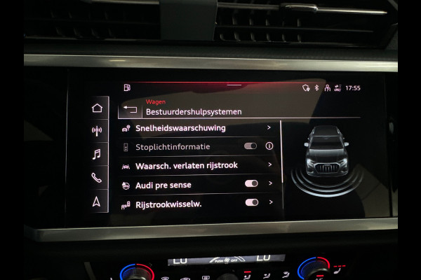 Audi Q3 45 TFSI e Business Edition Pano|Keyless|Leer|Sfeer