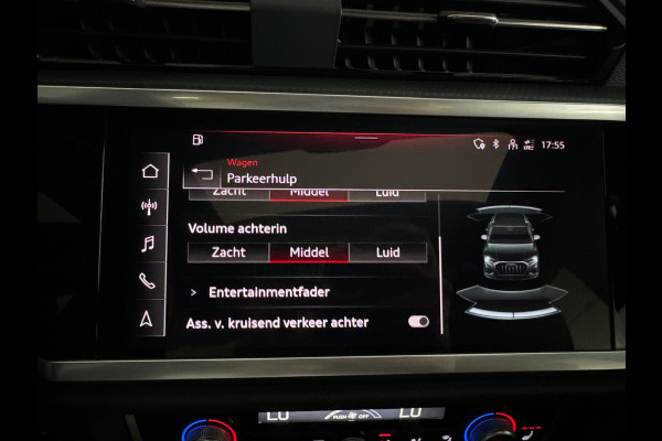 Audi Q3 45 TFSI e Business Edition Pano|Keyless|Leer|Sfeer