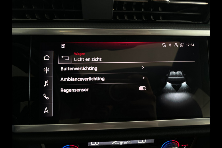 Audi Q3 45 TFSI e Business Edition Pano|Keyless|Leer|Sfeer