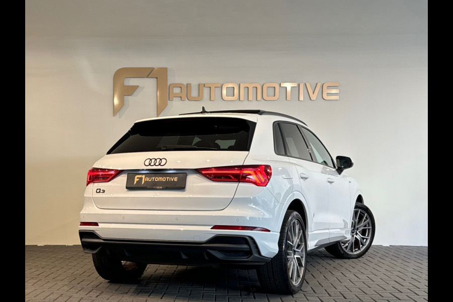 Audi Q3 45 TFSI e Business Edition Pano|Keyless|Leer|Sfeer