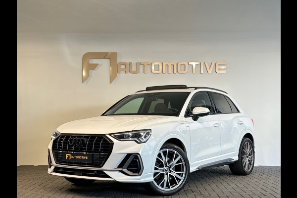 Audi Q3 45 TFSI e Business Edition Pano|Keyless|Leer|Sfeer