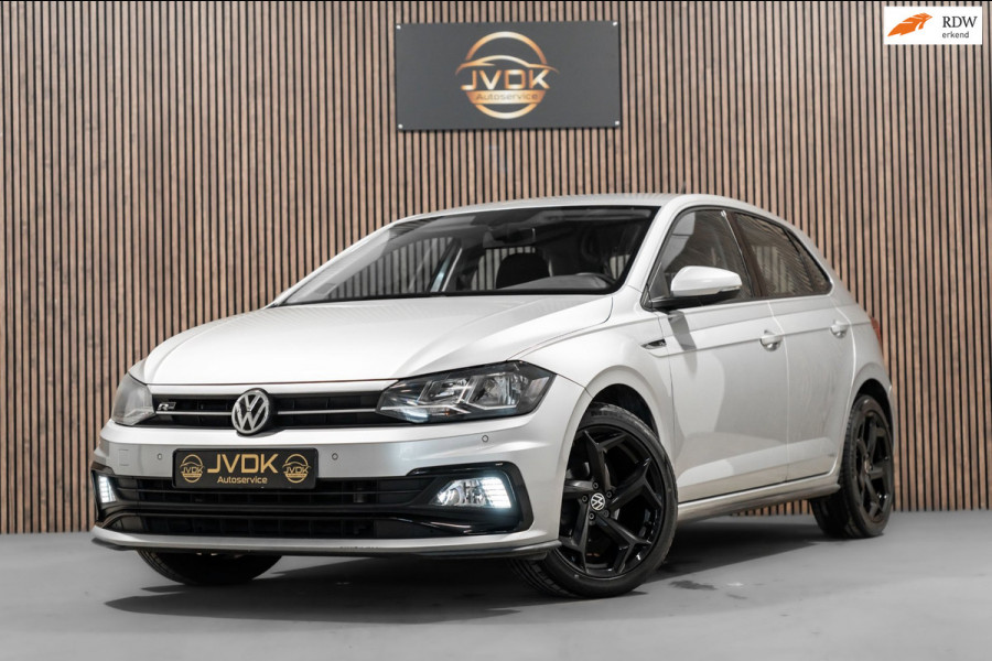 Volkswagen Polo 1.0 TSI R-line DSG NAVI CAMERA CRUISE