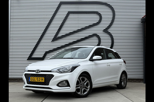 Hyundai i20 1.0 T-GDI Comfort 1e Eigenaar|Navi|Camera|PDC|Airco|Trekhaak|LM Velgen|APK tot 03-2027