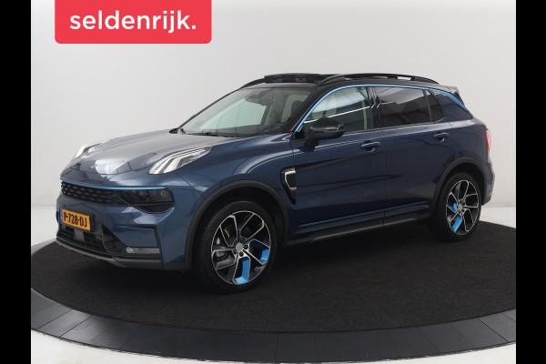 Lynk & Co 01 1.5 SOH 90.1 | Panoramadak | Trekhaak | Infinity by harman | Adaptive cruise | Full LED | Carplay | Camera | Sfeerverlichting | Dodehoek detectie |