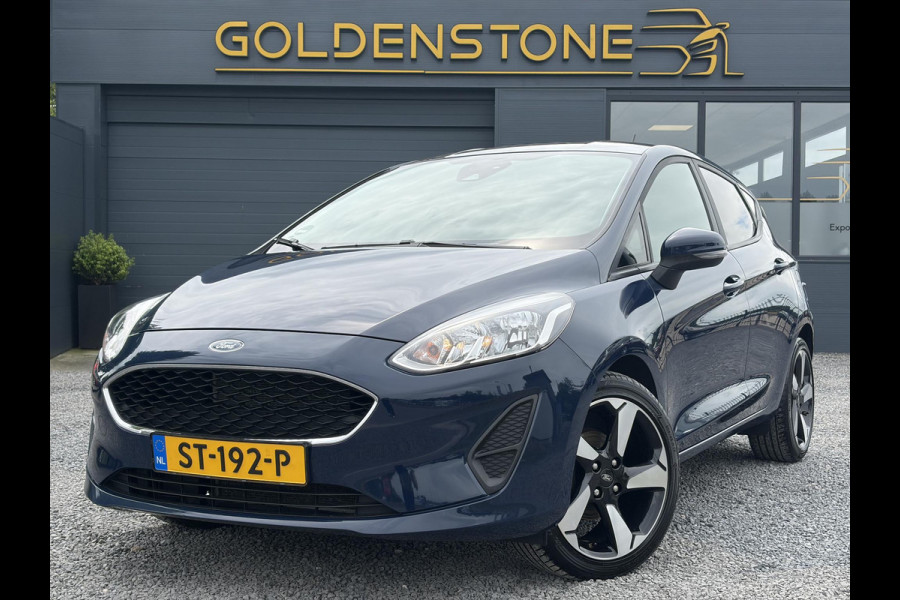 Ford Fiesta 1.1 Trend Airco,Cruise,Lm velgen,Pdc,N.A.P,Apk tot 02-2027