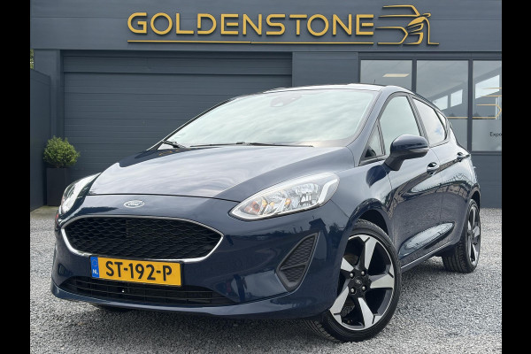 Ford Fiesta 1.1 Trend Airco,Cruise,Lm velgen,Pdc,N.A.P,Apk tot 02-2027