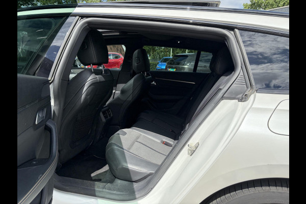 Peugeot 508 1.6 HYbrid GT VAN: 26.900,- VOOR 23.877,- UW WKVOORDEEL: 3.023,- | PHEV| AFNEEMBARE TREKHAAK| PANO| ELEKTRISCHE ACHTERKLEP| ACHTERUITRIJCAMERA| RIJKLAAR GELEVERD INCL. 12 MND BOVAG GARANTIE| DODE HOEK SENSOR|