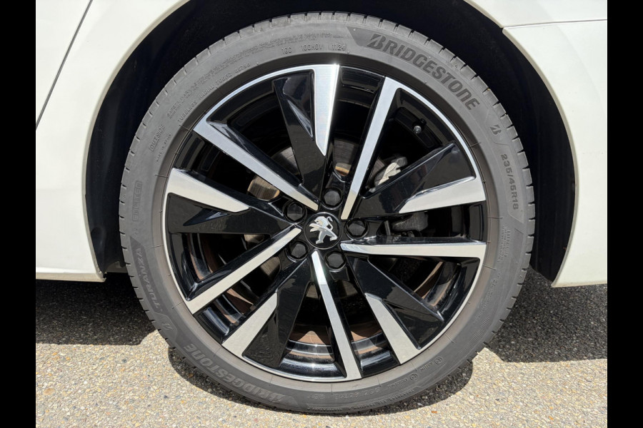 Peugeot 508 1.6 HYbrid GT VAN: 26.900,- VOOR 23.877,- UW WKVOORDEEL: 3.023,- | PHEV| AFNEEMBARE TREKHAAK| PANO| ELEKTRISCHE ACHTERKLEP| ACHTERUITRIJCAMERA| RIJKLAAR GELEVERD INCL. 12 MND BOVAG GARANTIE| DODE HOEK SENSOR|