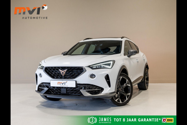 CUPRA Formentor 1.5 TSI Business Edition Plus / 150pk / Panorama dak / Achteruitrijcamera / Geheugen stoelen / Trekhaak / Navigatie / Apple carplay /