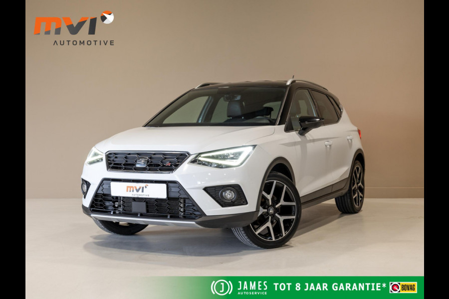 Seat Arona 1.5 TSI EVO FR / 150pk / Beats audio / Adaptieve cruise control / Stoelverwarming / Apple carplay / Virtuele cockpit /