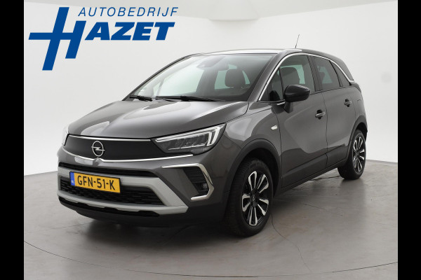 Opel Crossland 1.2 TURBO + TREKHAAK | CAMERA | DAB+ | APPLE CARPLAY | PRIVACY GLASS | LED