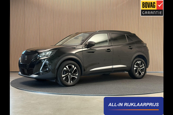 Peugeot 2008 1.5 BlueHDi 110PK Blue Lease Allure Pack Camera | Carplay | Incl. garantie