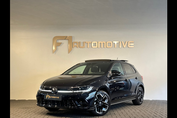Volkswagen Polo 1.0 TSI R Line Pano|Keyle|Sfeer|Camera|116PK