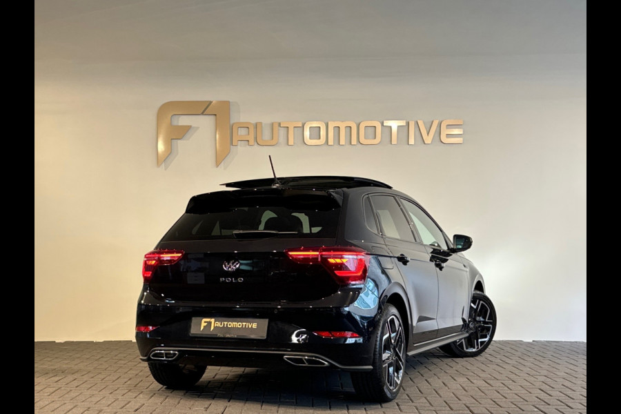 Volkswagen Polo 1.0 TSI R Line Pano|Keyle|Sfeer|Camera|116PK