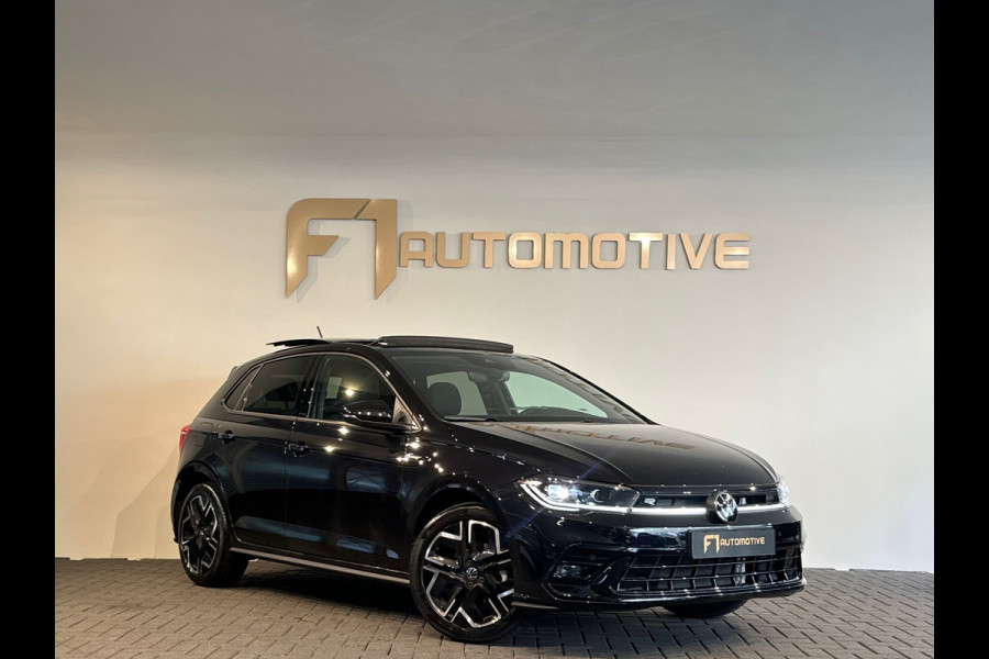 Volkswagen Polo 1.0 TSI R Line Pano|Keyle|Sfeer|Camera|116PK