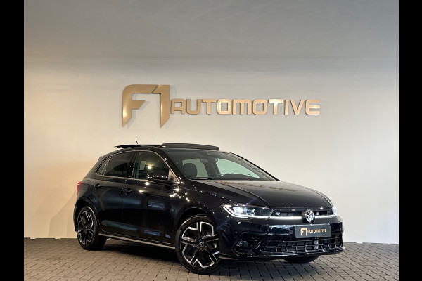Volkswagen Polo 1.0 TSI R Line Pano|Keyle|Sfeer|Camera|116PK