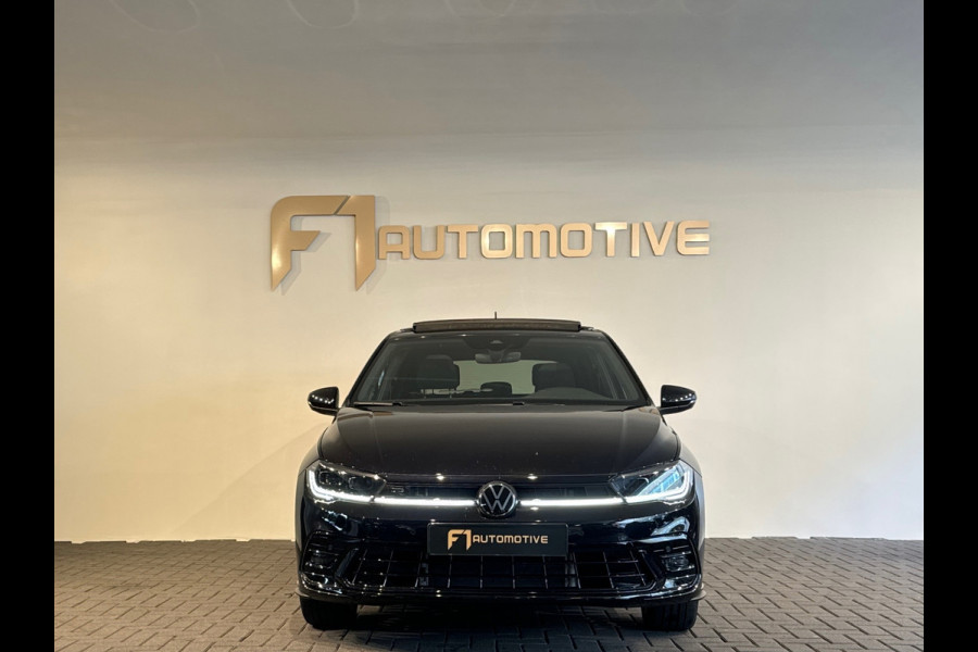 Volkswagen Polo 1.0 TSI R Line Pano|Keyle|Sfeer|Camera|116PK