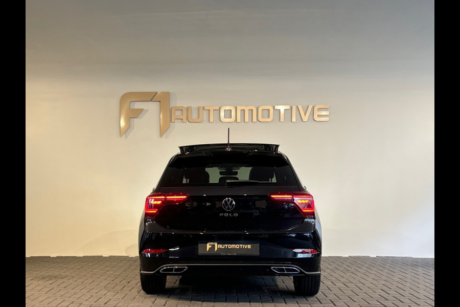 Volkswagen Polo 1.0 TSI R Line Pano|Keyle|Sfeer|Camera|116PK