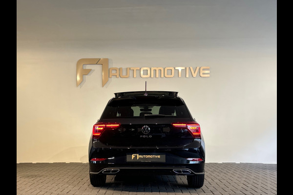 Volkswagen Polo 1.0 TSI R Line Pano|Keyle|Sfeer|Camera|116PK
