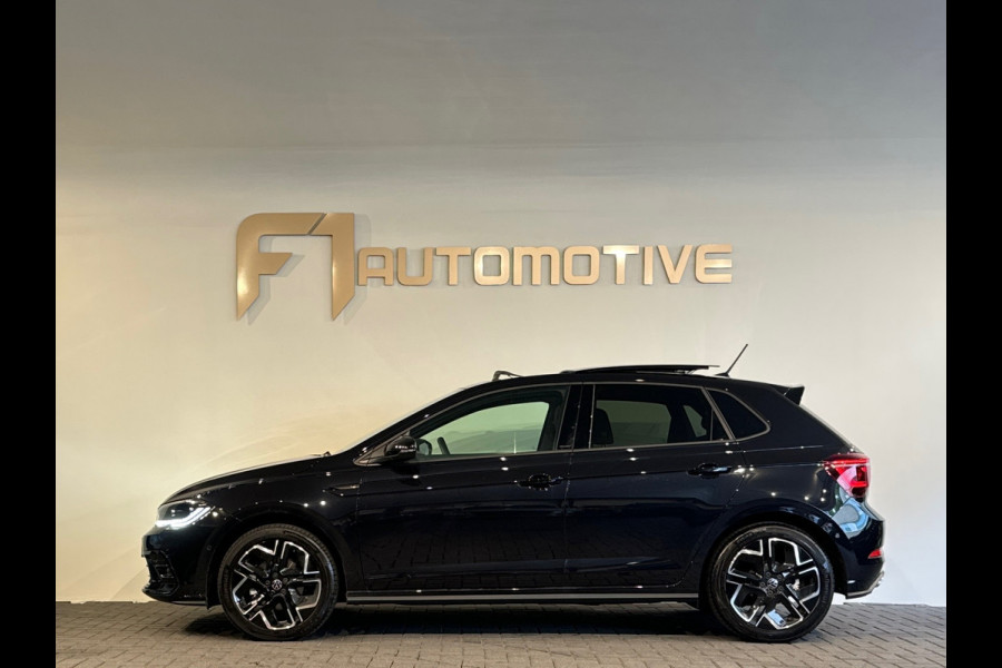 Volkswagen Polo 1.0 TSI R Line Pano|Keyle|Sfeer|Camera|116PK