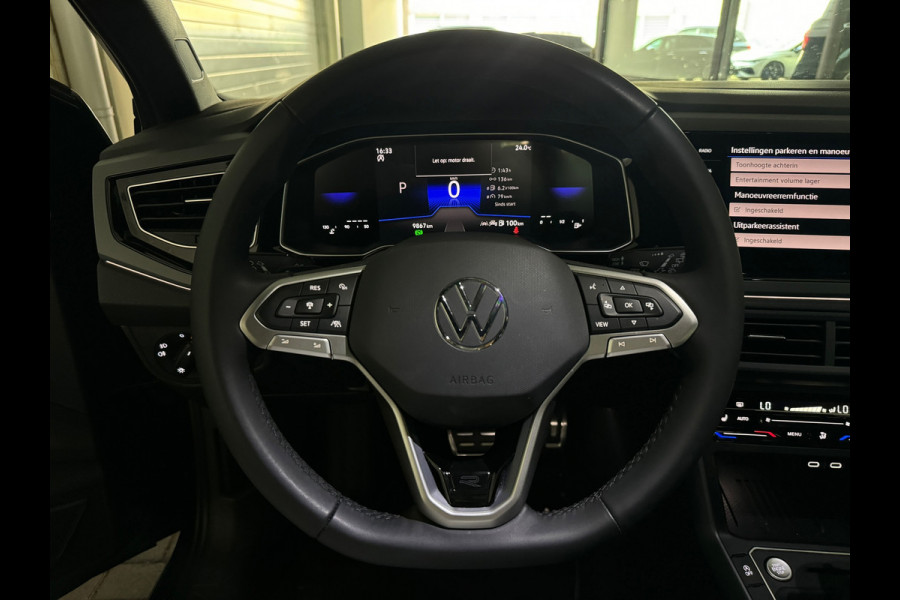 Volkswagen Polo 1.0 TSI R Line Pano|Keyle|Sfeer|Camera|116PK