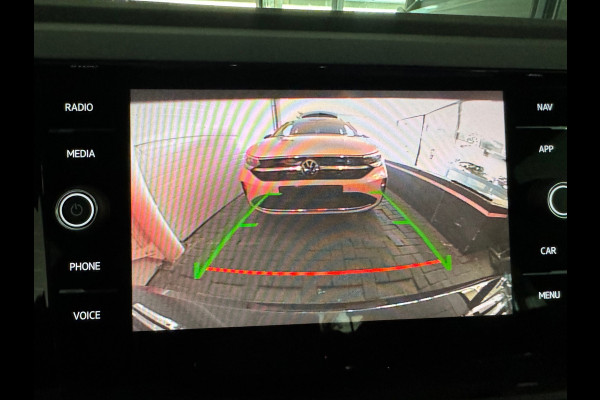 Volkswagen Polo 1.0 TSI R Line Pano|Keyle|Sfeer|Camera|116PK