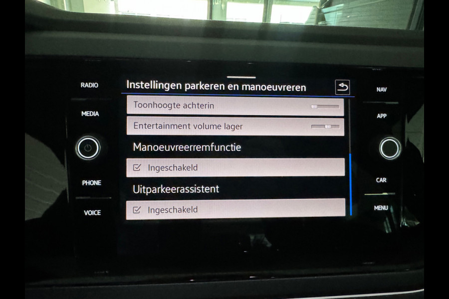 Volkswagen Polo 1.0 TSI R Line Pano|Keyle|Sfeer|Camera|116PK