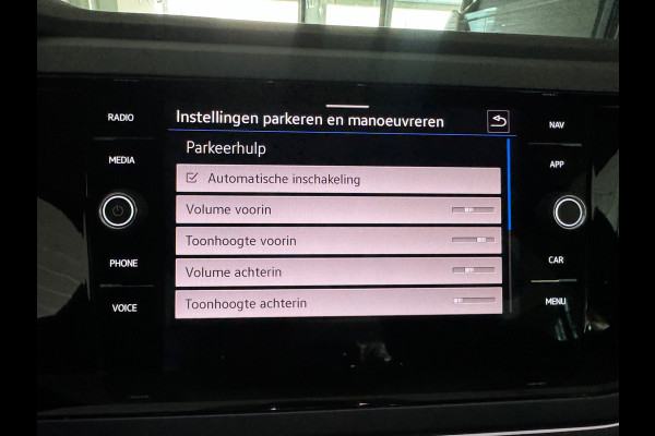 Volkswagen Polo 1.0 TSI R Line Pano|Keyle|Sfeer|Camera|116PK