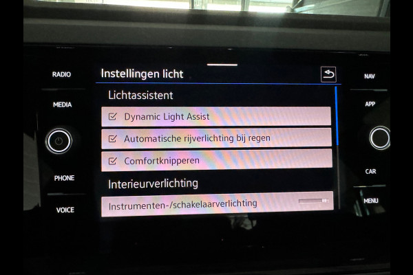 Volkswagen Polo 1.0 TSI R Line Pano|Keyle|Sfeer|Camera|116PK