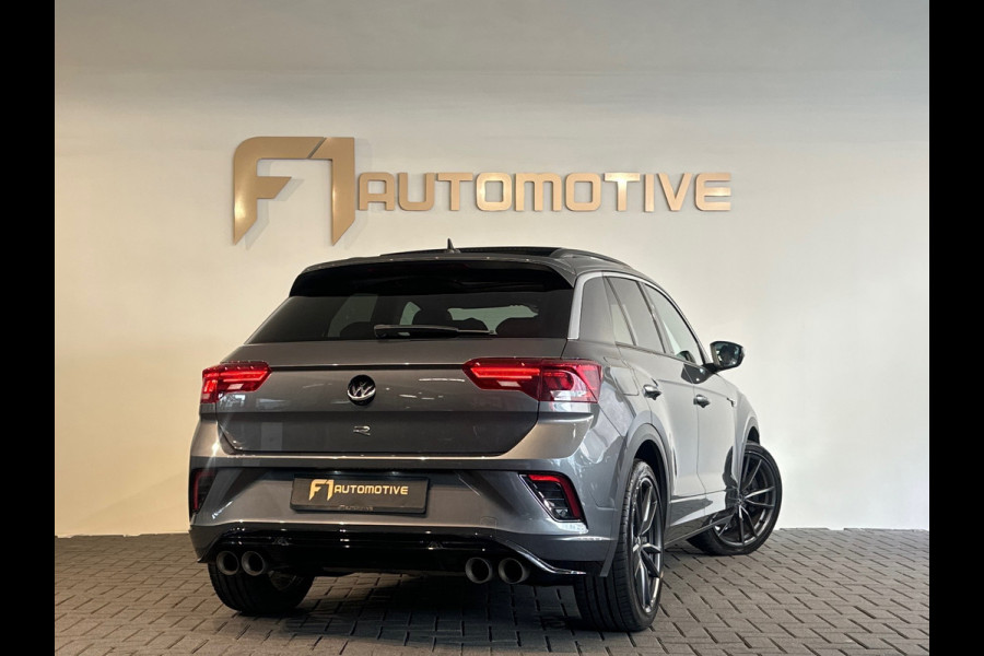 Volkswagen T-Roc 2.0 TSI 4Motion R Pano|Akra|Keyless|Sfeer