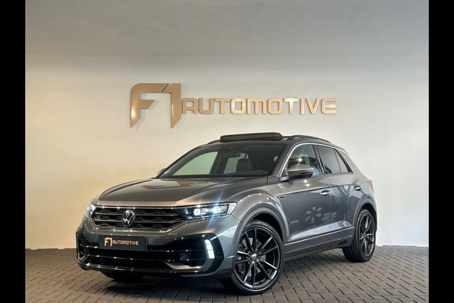 Volkswagen T-Roc 2.0 TSI 4Motion R Pano|Akra|Keyless|Sfeer