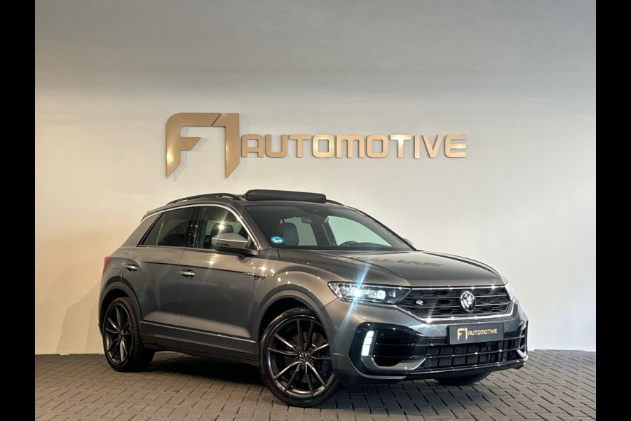 Volkswagen T-Roc 2.0 TSI 4Motion R Pano|Akra|Keyless|Sfeer