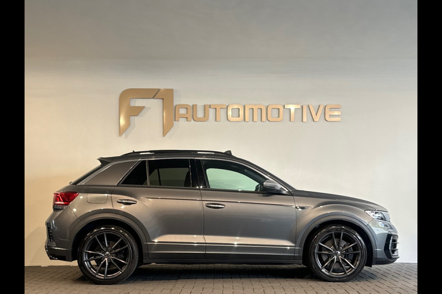 Volkswagen T-Roc 2.0 TSI 4Motion R Pano|Akra|Keyless|Sfeer