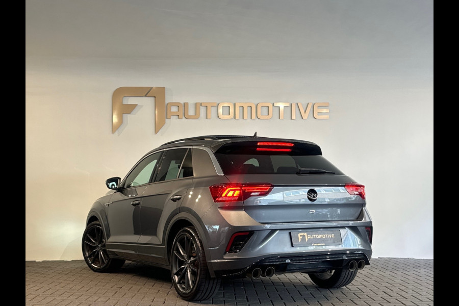 Volkswagen T-Roc 2.0 TSI 4Motion R Pano|Akra|Keyless|Sfeer