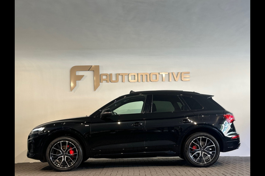 Audi Q5 50 TFSI e S Line Competition Pano|Sfeer|Trekhaak|Keyless