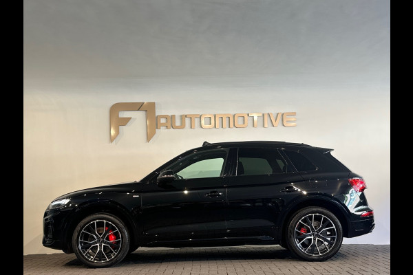 Audi Q5 50 TFSI e S Line Competition Pano|Sfeer|Trekhaak|Keyless