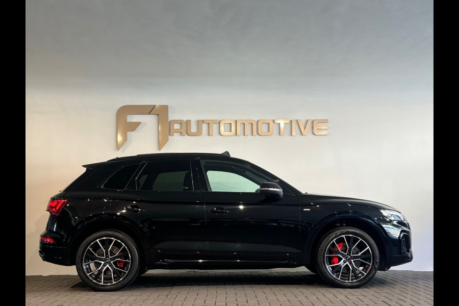 Audi Q5 50 TFSI e S Line Competition Pano|Sfeer|Trekhaak|Keyless