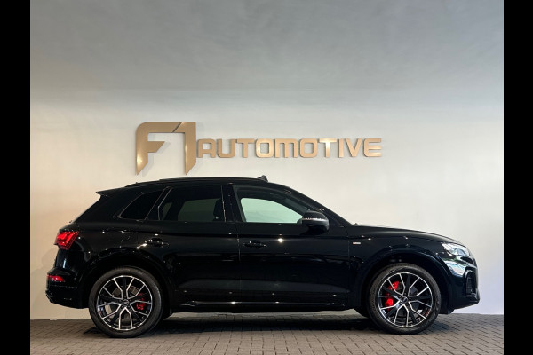 Audi Q5 50 TFSI e S Line Competition Pano|Sfeer|Trekhaak|Keyless