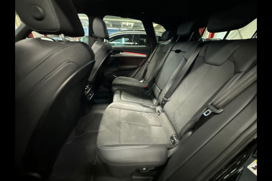 Audi Q5 50 TFSI e S Line Competition Pano|Sfeer|Trekhaak|Keyless