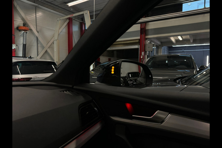 Audi Q5 50 TFSI e S Line Competition Pano|Sfeer|Trekhaak|Keyless