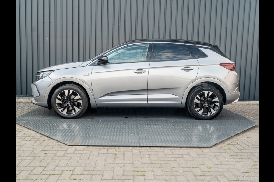 Opel Grandland 1.2 Turbo GS Line | Keyless | Adapt. Cr. | Matrix Led | Prijs Rijklaar!!